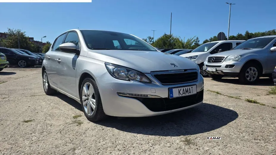 PEUGEOT 308 -