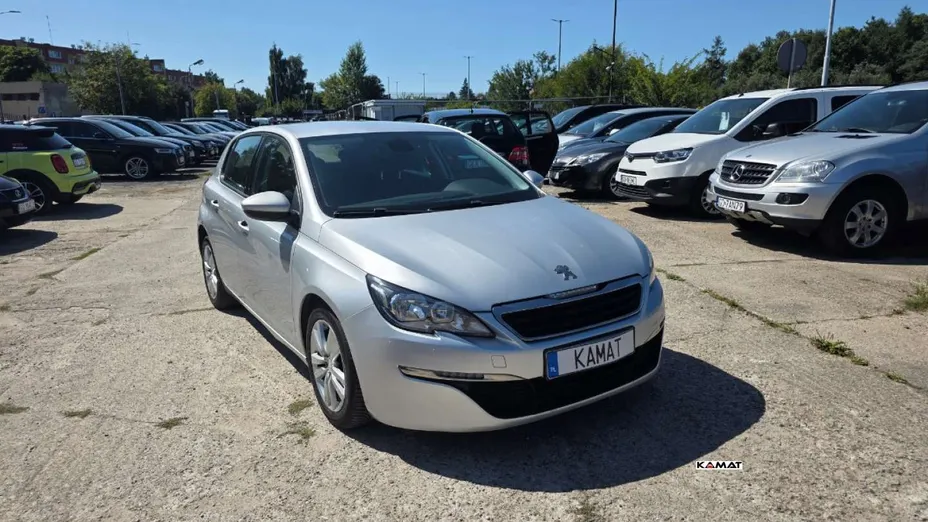 PEUGEOT 308 -