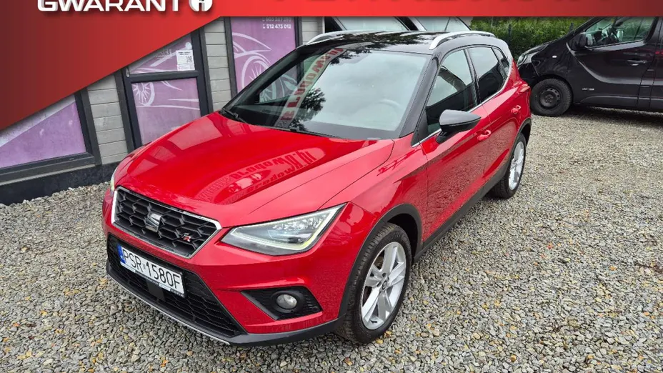 SEAT Arona -