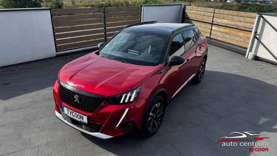 PEUGEOT 2008 -