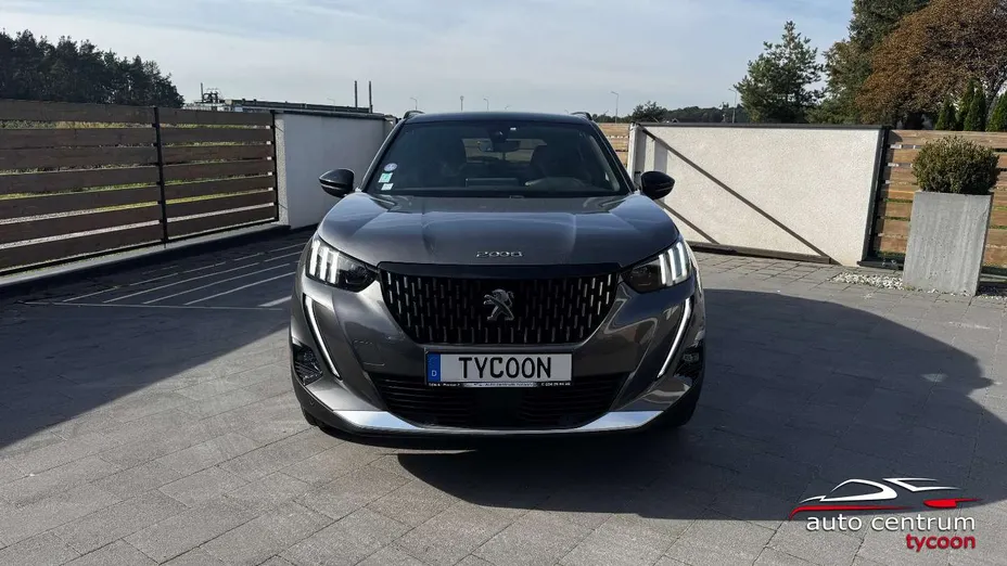 PEUGEOT 2008 -