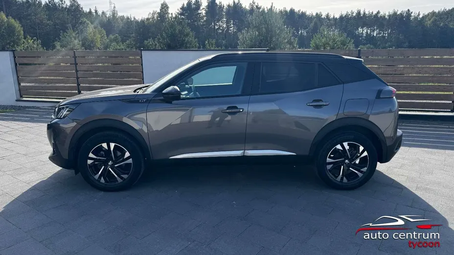 PEUGEOT 2008 -
