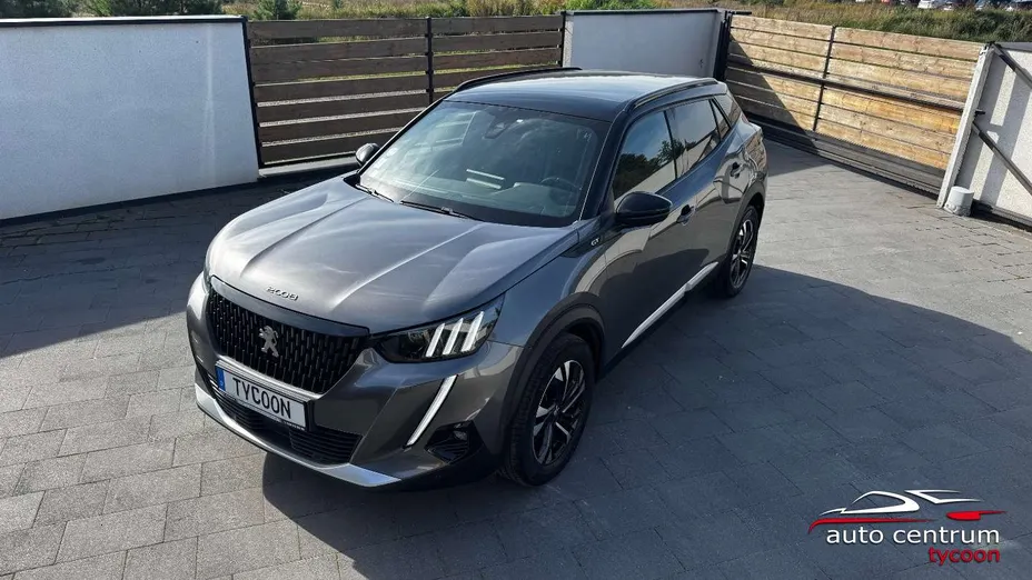PEUGEOT 2008 -
