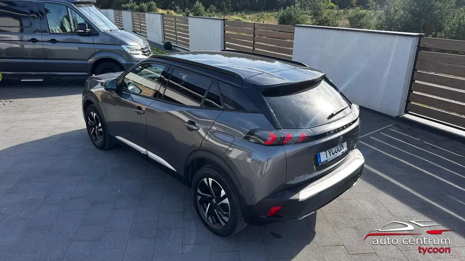 PEUGEOT 2008 -
