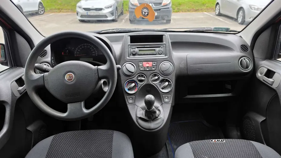 FIAT Panda -