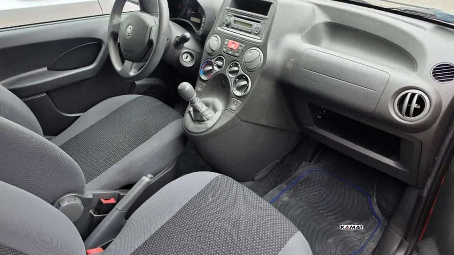 FIAT Panda -