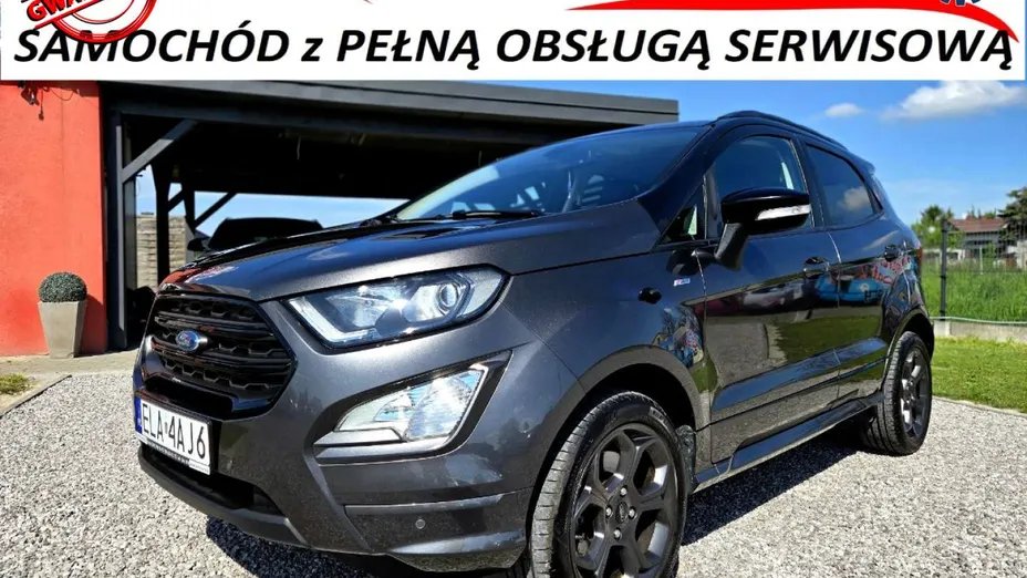 FORD Ecosport -