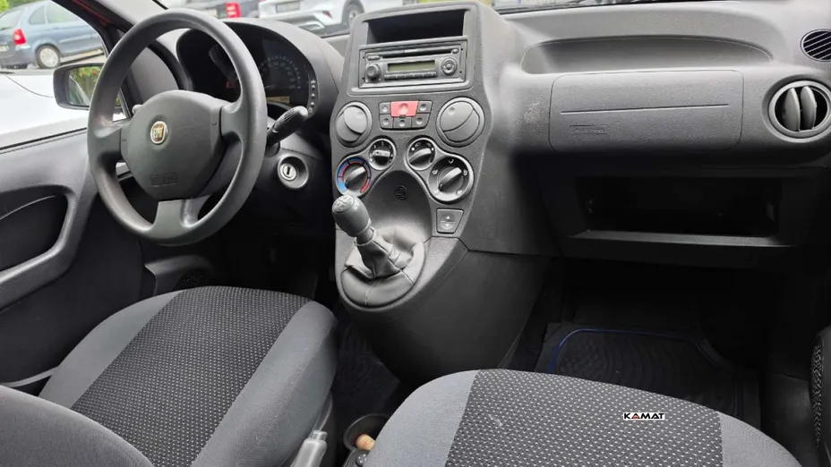 FIAT Panda -
