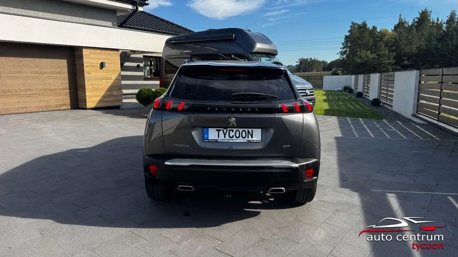 PEUGEOT 2008 -