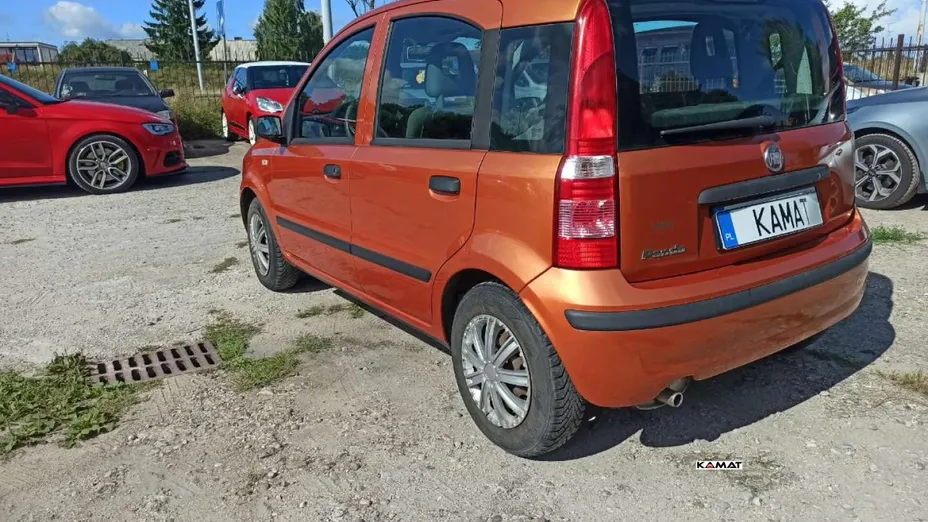 FIAT Panda -