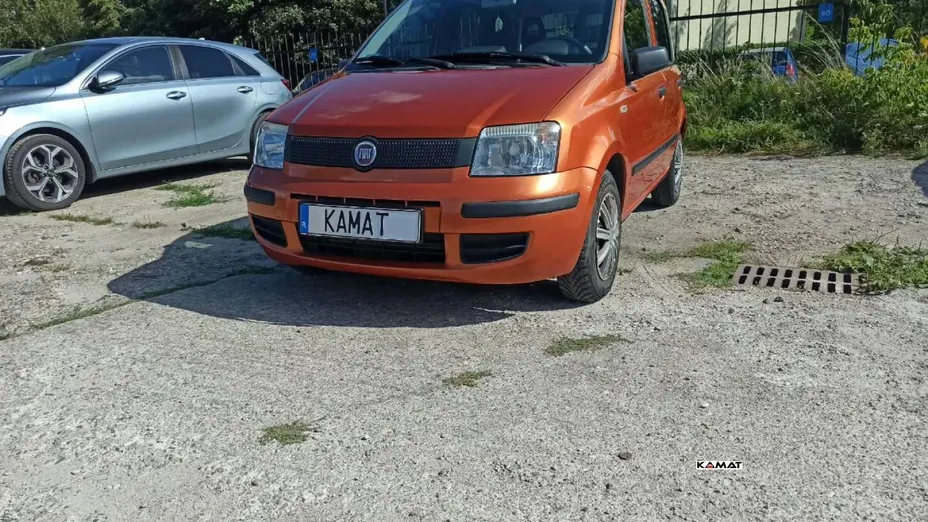 FIAT Panda -