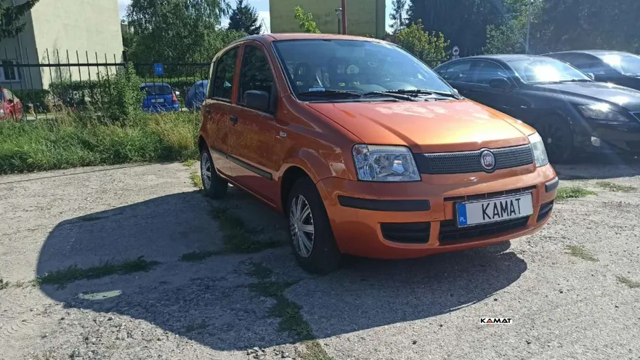 FIAT Panda -