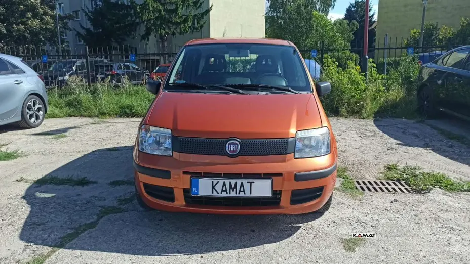 FIAT Panda -