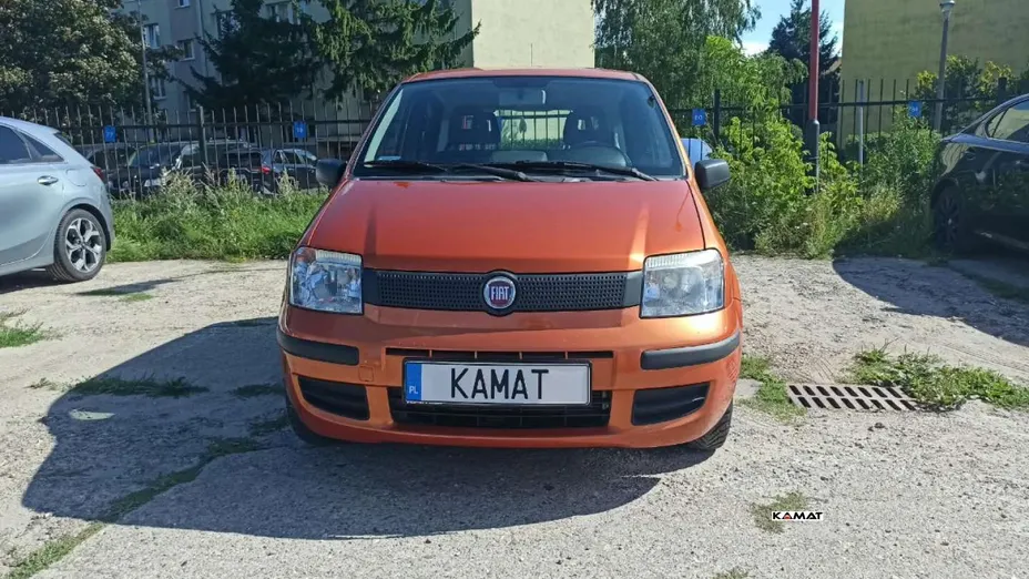 FIAT Panda -