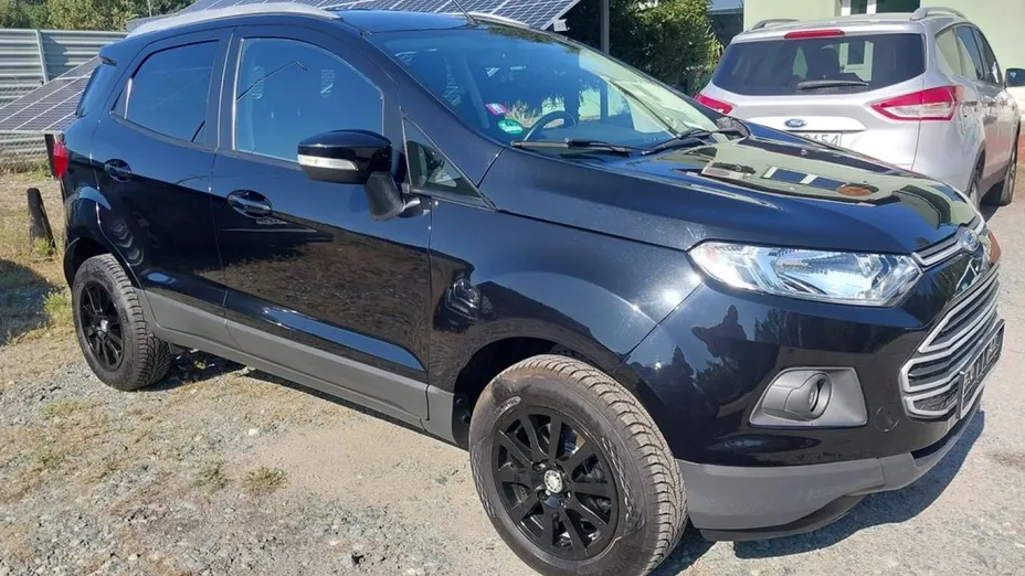 FORD Ecosport -