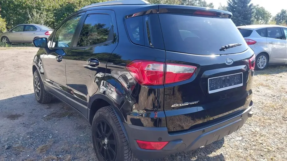 FORD Ecosport -