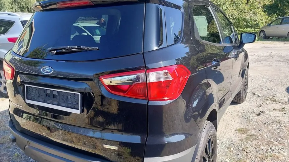 FORD Ecosport -