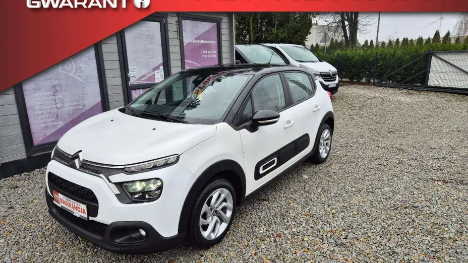 CITROEN C3 -