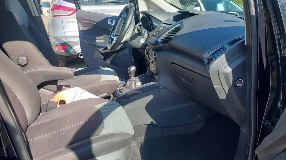 FORD Ecosport -