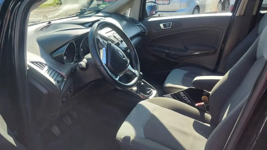 FORD Ecosport -