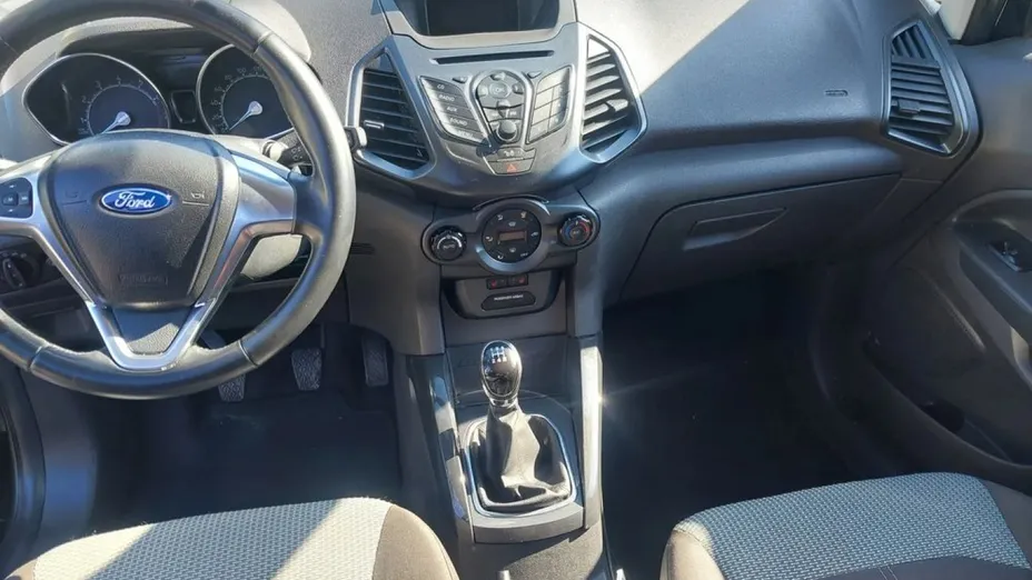 FORD Ecosport -