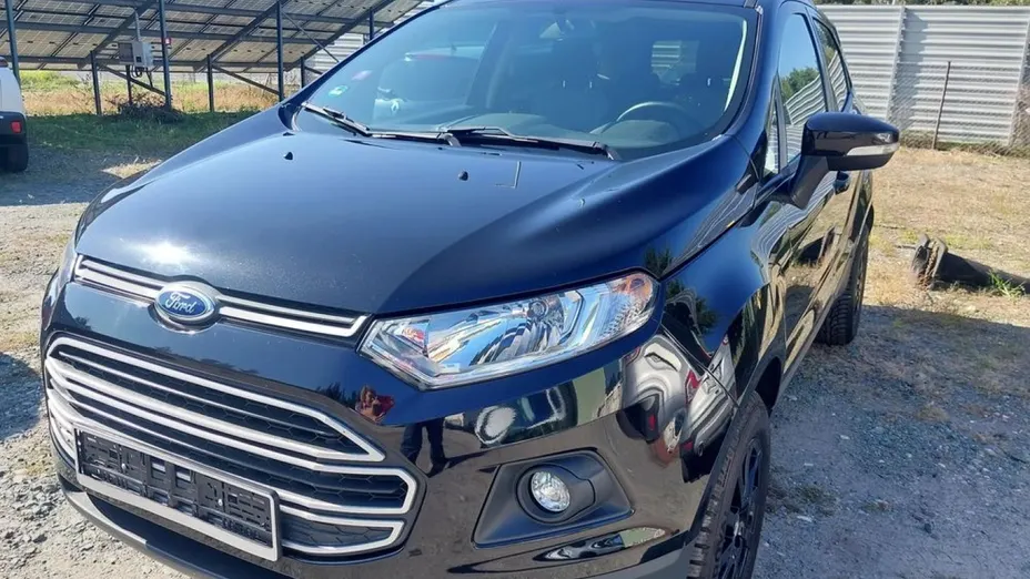 FORD Ecosport -
