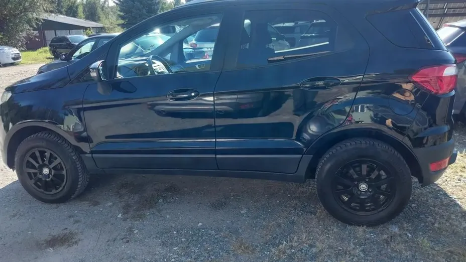 FORD Ecosport -