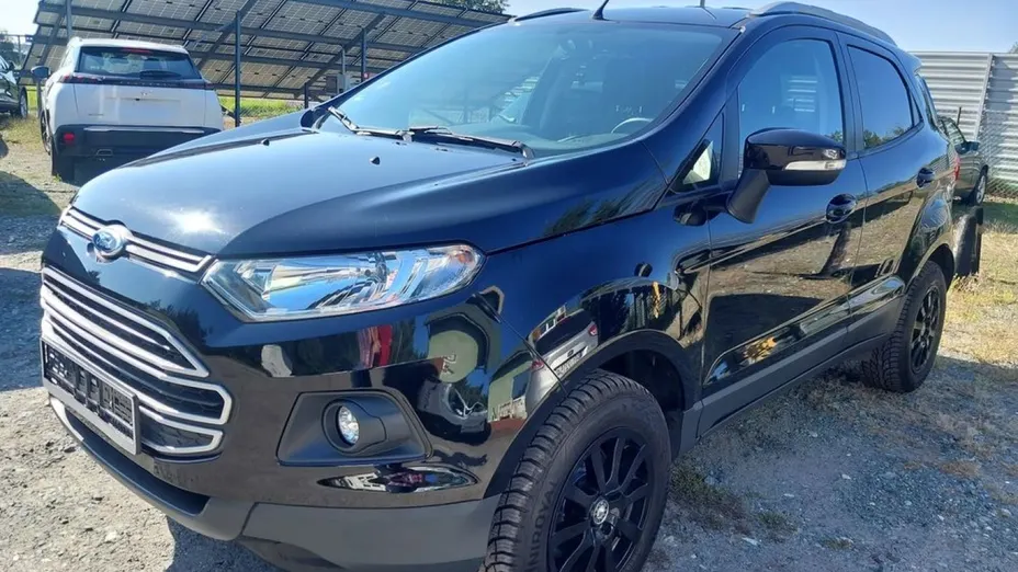 FORD Ecosport -