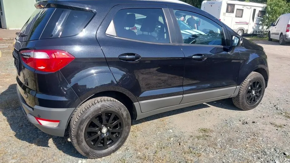 FORD Ecosport -