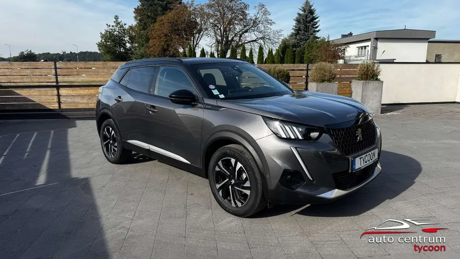 PEUGEOT 2008 -