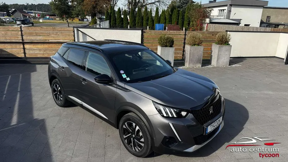 PEUGEOT 2008 -