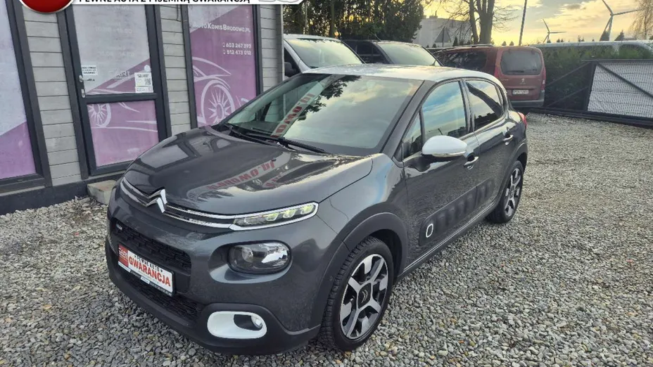 CITROEN C3 -