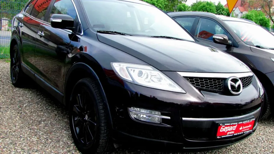 MAZDA CX-7 -