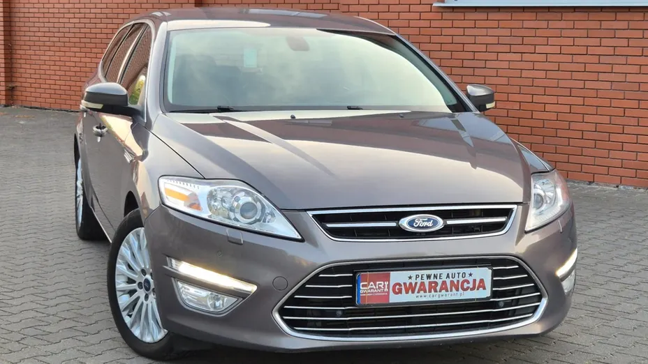 FORD Mondeo -