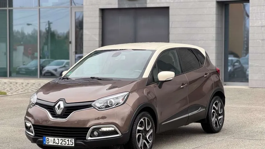 RENAULT Captur -