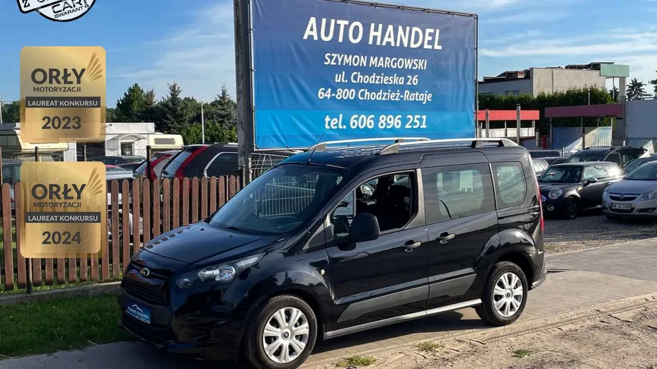 FORD Tourneo Connect -