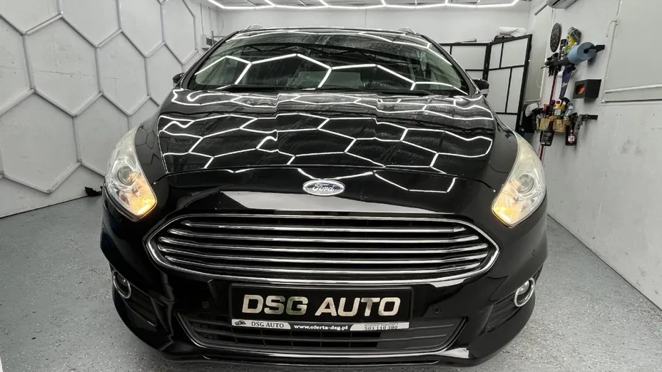 FORD S-MAX -