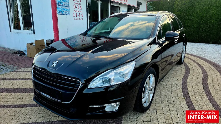 PEUGEOT 508 -