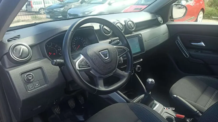 DACIA Duster -