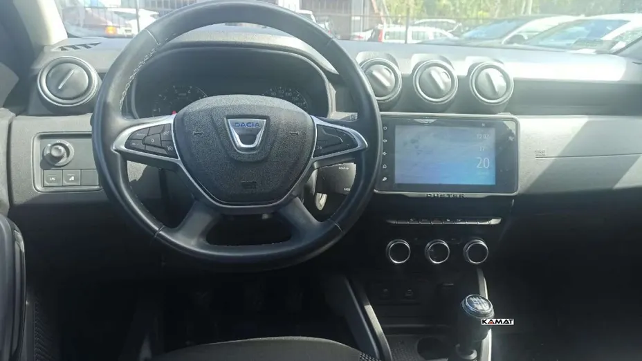 DACIA Duster -