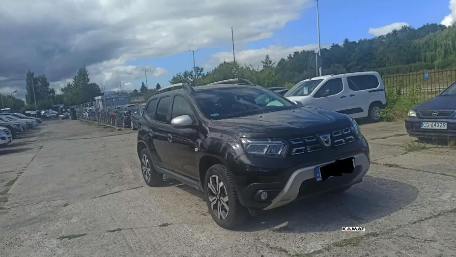 DACIA Duster -