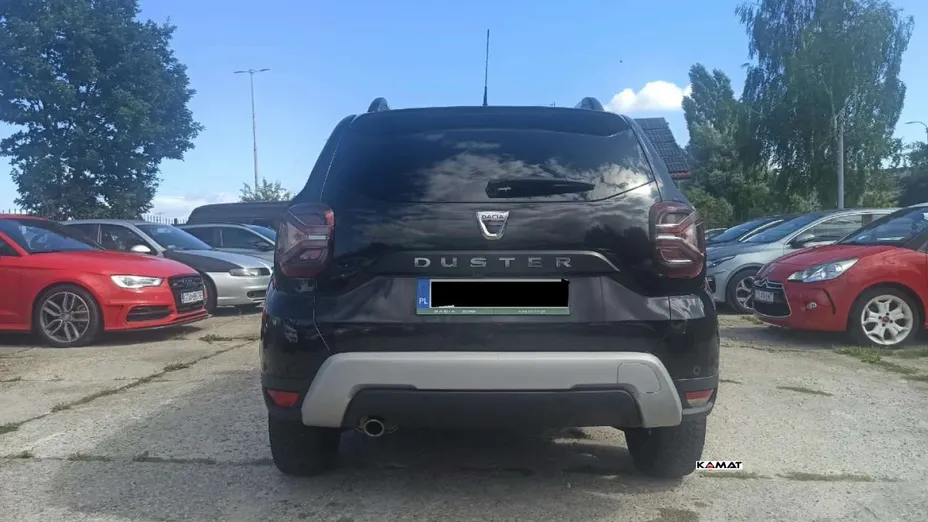 DACIA Duster -