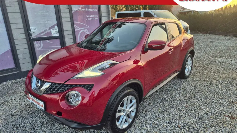 NISSAN Juke -