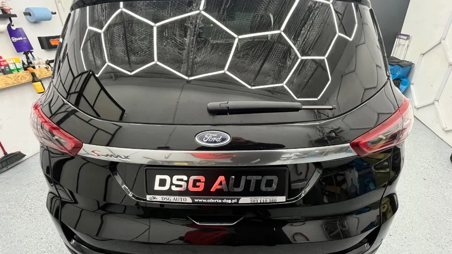 FORD S-MAX -