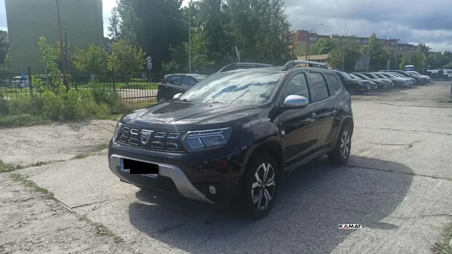 DACIA Duster -