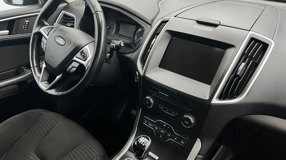 FORD S-MAX -