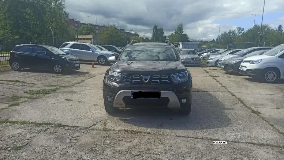 DACIA Duster -