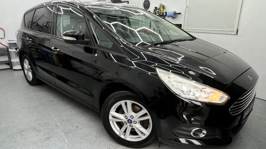 FORD S-MAX -