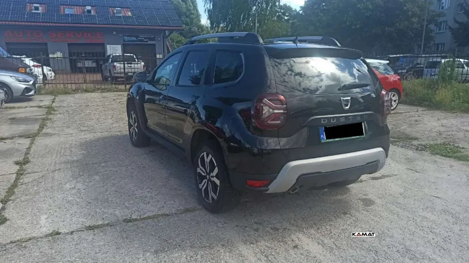 DACIA Duster -