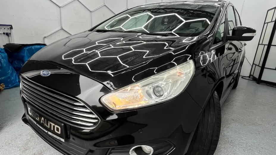 FORD S-MAX -